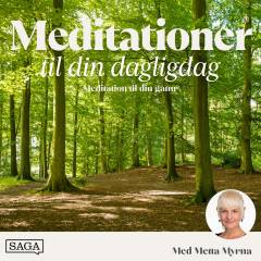 Meditation til din gåtur - 20 minutters guidet meditation