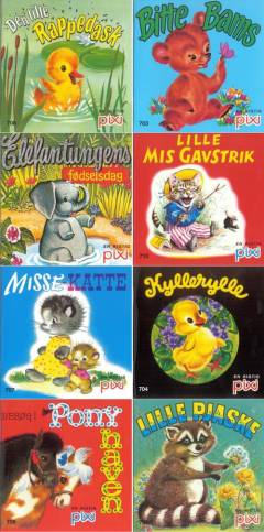 Elefantungens fødselsdag