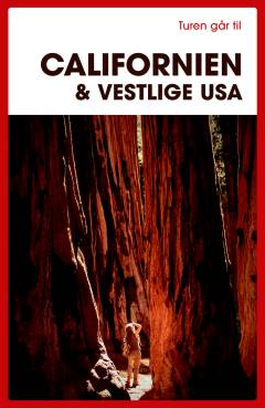 Turen går til Californien & vestlige USA