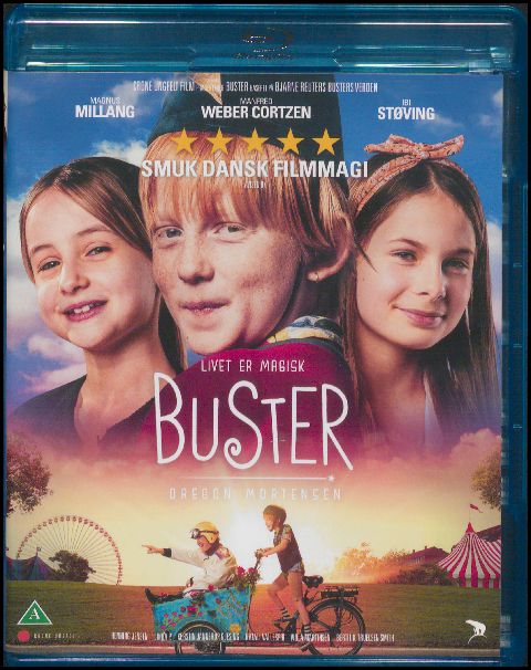 Buster Oregon Mortensen
