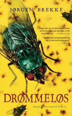 Drømmeløs : krimi