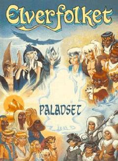 Tegneserie, 1991