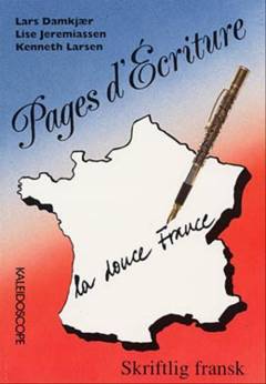 Pages d'écriture : skriftlig fransk