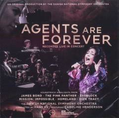 Agents are forever