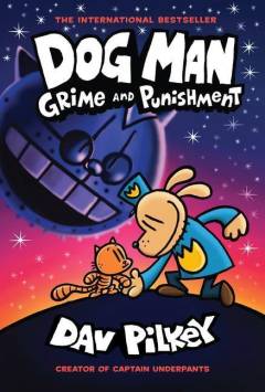 Dog man - grime and punishment