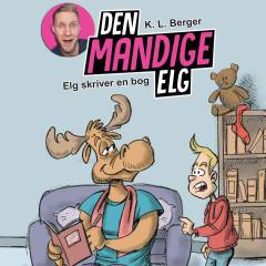 Elg skriver en bog