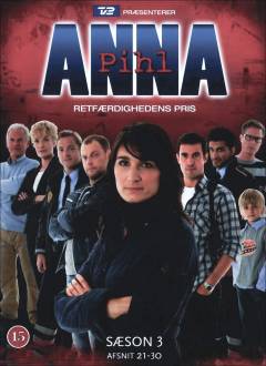 Anna Pihl, sæson 3