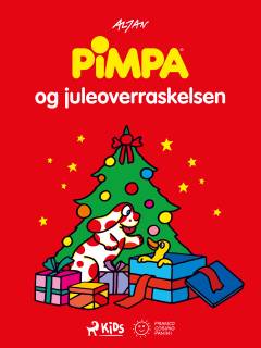 Pimpa og juleoverraskelsen