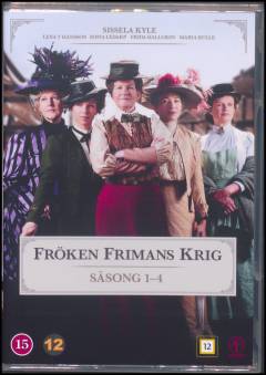 Fröken Frimans krig, disc 4