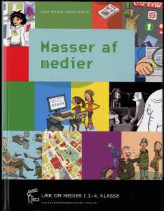 Masser af medier
