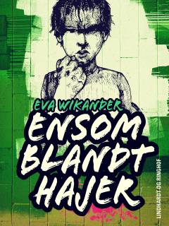 Ensom blandt hajer