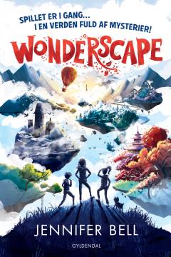 Wonderscape