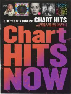 Chart hits now. Volume 1