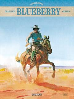 Blueberry - de samlede eventyr. Bind 4