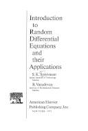Introduction to random differential equations and their applications