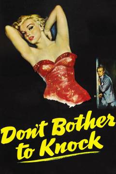 Don't bother to knock