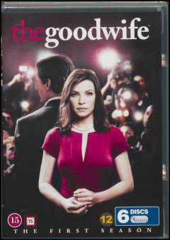 The good wife, sæson 1, disc 2