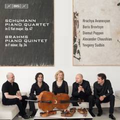 Piano quartet, op. 47
