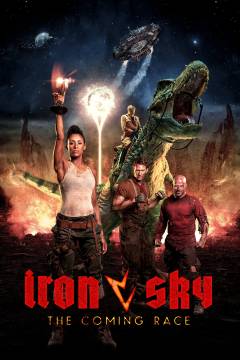Iron sky - the coming race