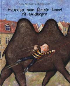 Hvordan man får sin kamel til tandlægen