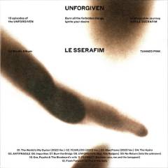 Unforgiven : 1st studio album