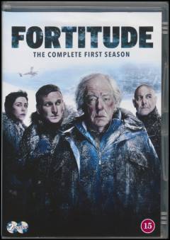 Fortitude, sæson 1, disc 3
