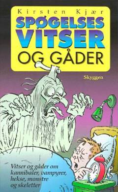 Spøgelsesvitser og gåder