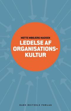 Ledelse af organisationskultur