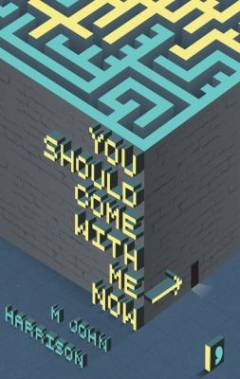 You should come with me now : stories of ghosts
