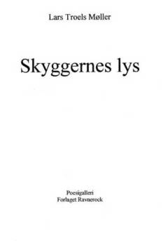 Skyggernes lys : poesigalleri