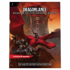 Dragonlance - shadow of the Dragon Queen