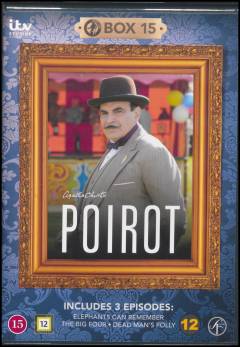 Poirot, box 15