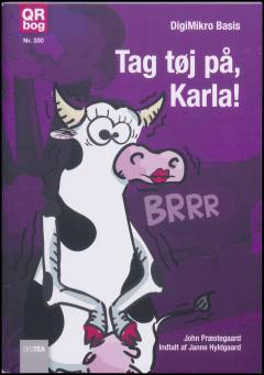 Tag tøj på, Karla!