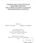 Change and adaption in maritime history : the North Atlantic fleets in the nineteenth century