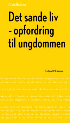 Det sande liv - opfordring til ungdommen