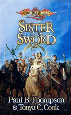 Sister of the sword