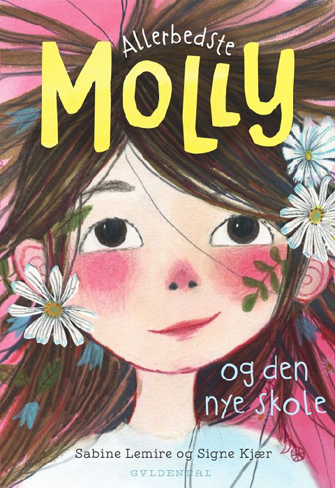 Allerbedste Molly - og den nye skole