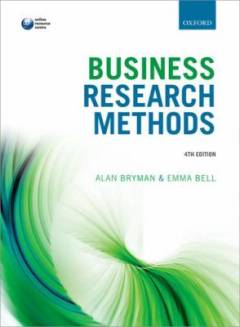 Business research methods