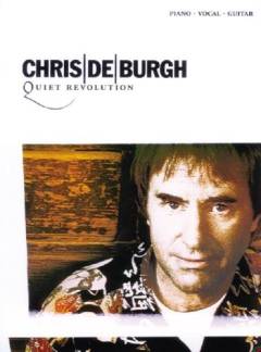 Quiet revolution : piano, vocal, guitar