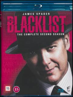 Tv-serie (blu-ray), 2015