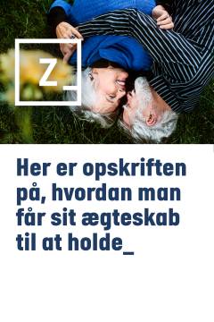 Her er opskriften på, hvordan man får sit ægteskab til at holde : fra Ole og Aase, der har fulgt den i 35 år