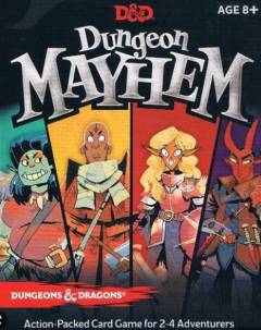 Dungeon mayhem