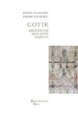 Gotisk arkitektur og skolastik
