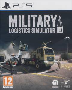 Military logistics simulator