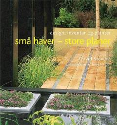 Små haver - store planer
