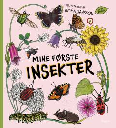 Mine første insekter : en faktabog