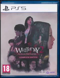 White Day 2 - the flower that tells lies