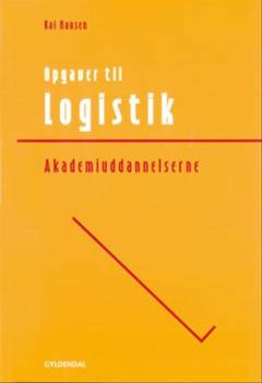 Logistik - partnerskab i logistikkæden -- Opgave og casesamling