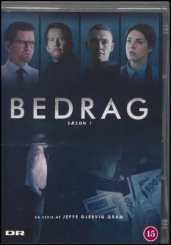 Bedrag (Sæson 1, disc 2)