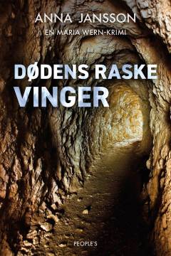 Dødens raske vinger : kriminalroman